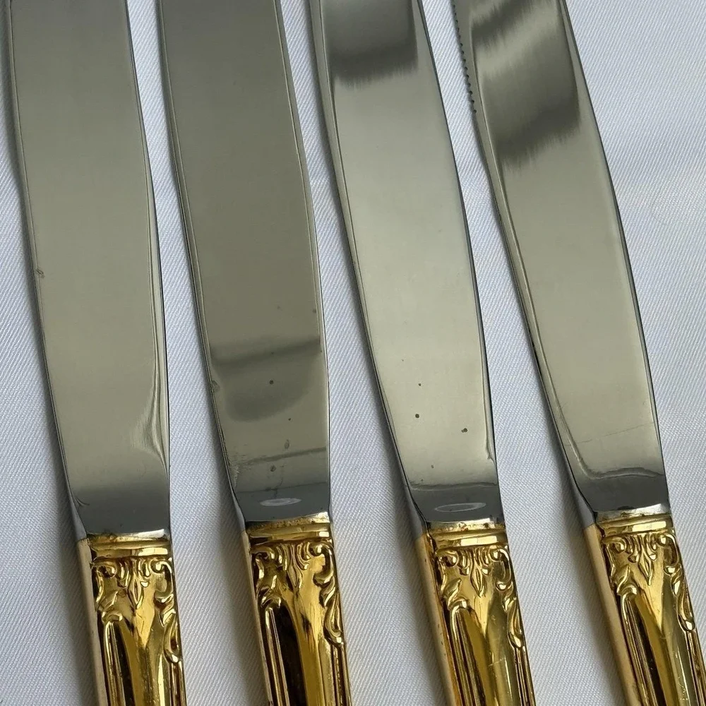 Reed & Barton set vintage